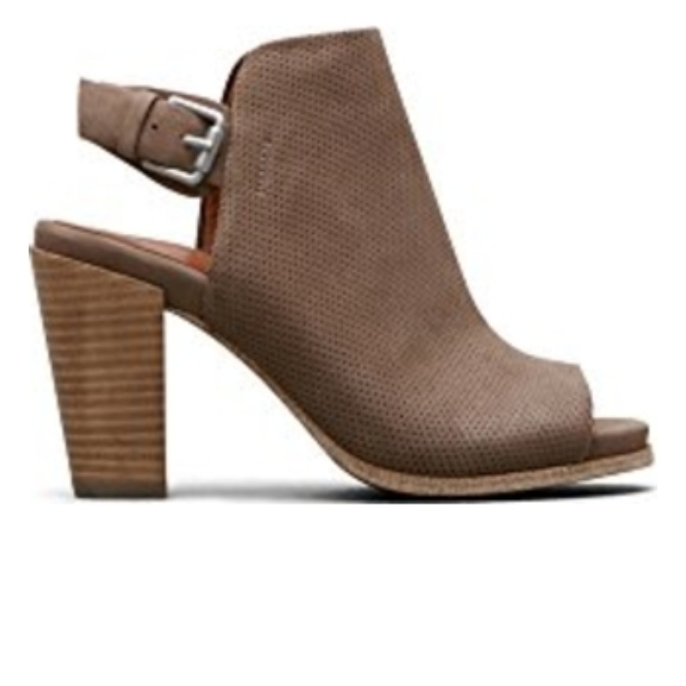 Gentle Souls Nubuck Shiloh